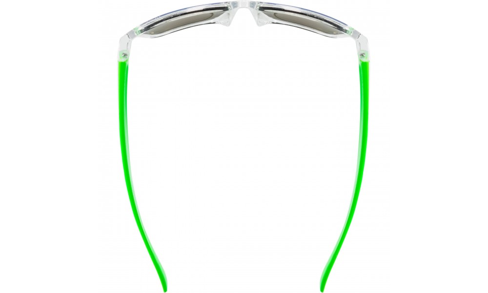 Okulary dziecięce Uvex Sportstyle 508 - zielony