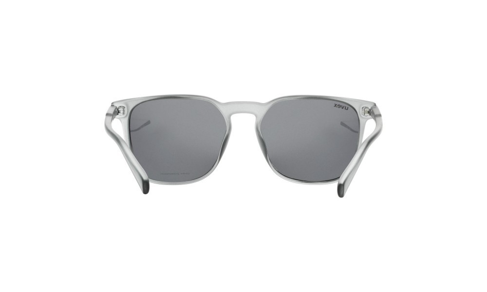 Okulary Uvex Lgl 49 P - szary