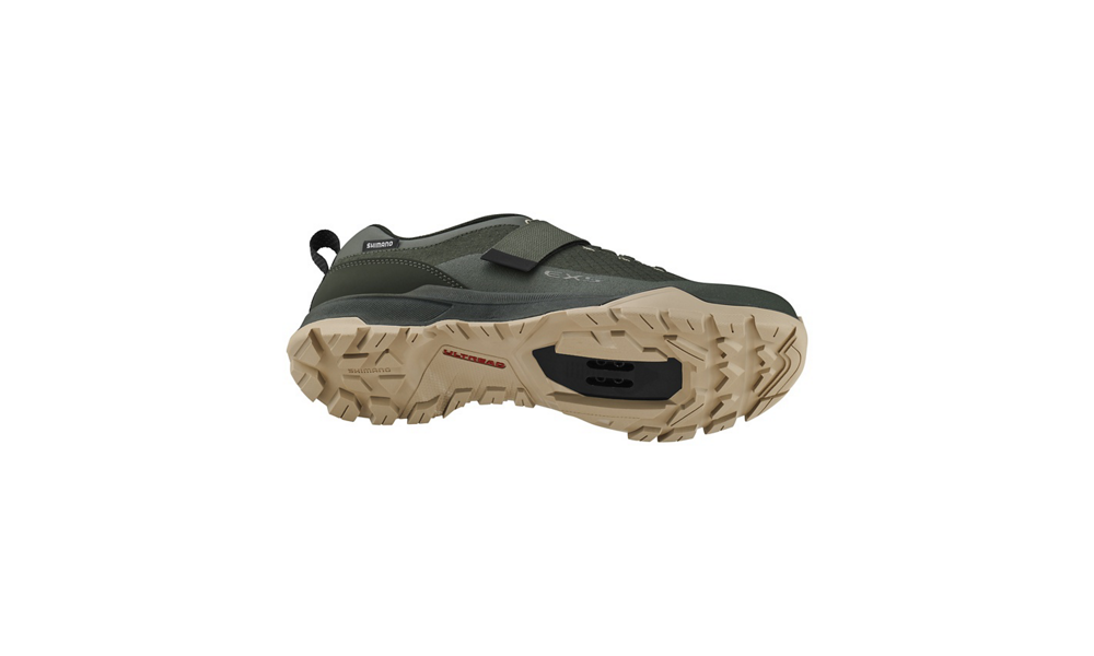 Buty Shimano SH-EX500 - oliwkowy