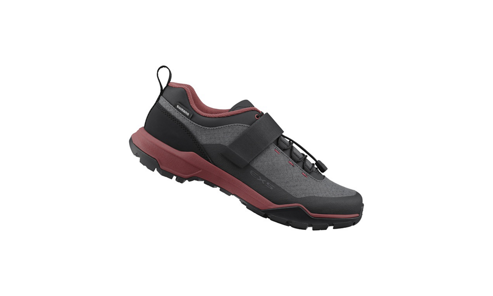 Buty Shimano SH-EX500 damskie - czarny