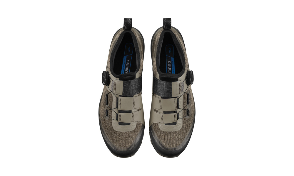 Buty Shimano SH-ET701 damskie - beżowy