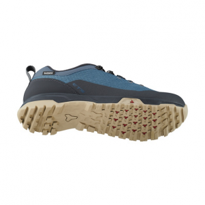 Buty Shimano SH-ET501 - niebieski 2