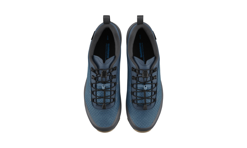 Buty Shimano SH-ET501 - niebieski