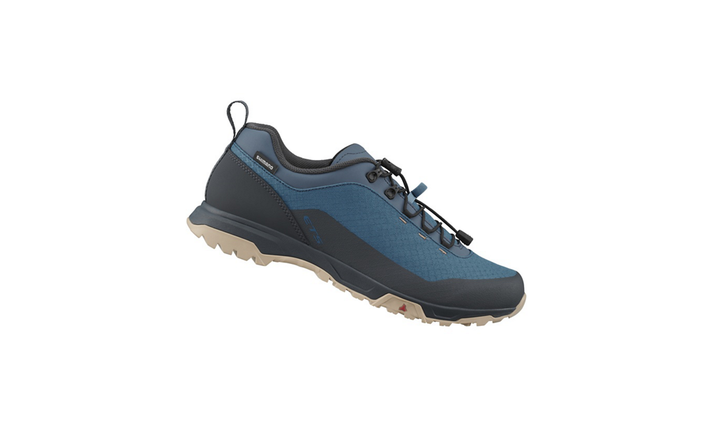 Buty Shimano SH-ET501 - niebieski