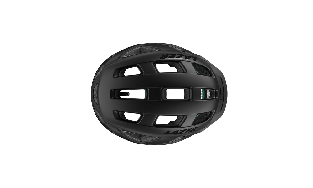 Kask rowerowy Lazer Cerro KC CE-CPSC - czarny matowy