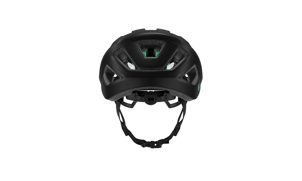 Kask rowerowy Lazer Cerro KC CE-CPSC - czarny matowy