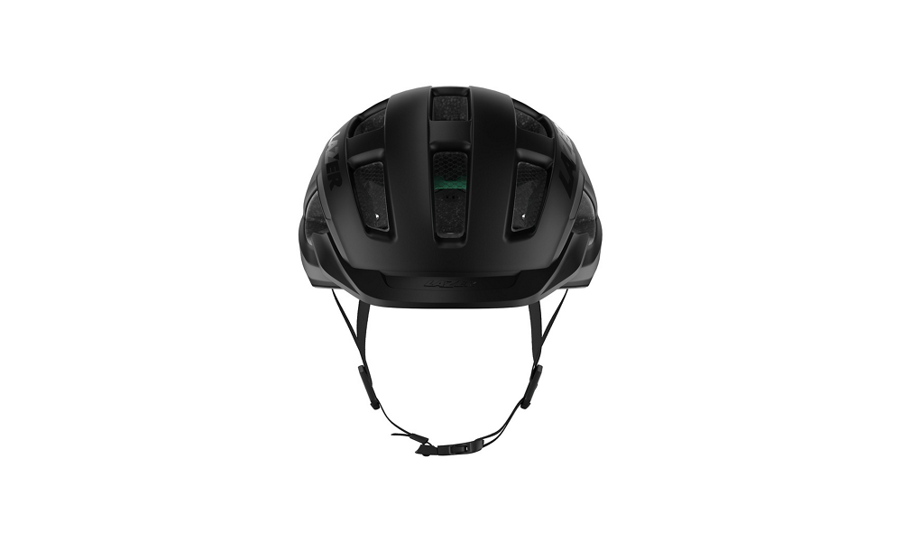 Kask rowerowy Lazer Cerro KC CE-CPSC - czarny matowy