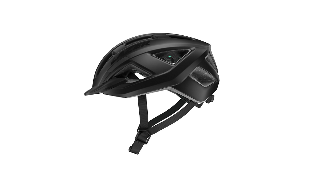 Kask rowerowy Lazer Cerro KC CE-CPSC - czarny matowy