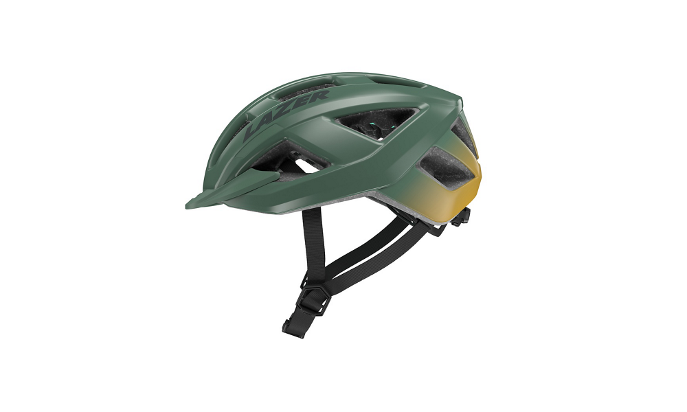 Kask rowerowy Lazer Cerro KC CE-CPSC - zielony