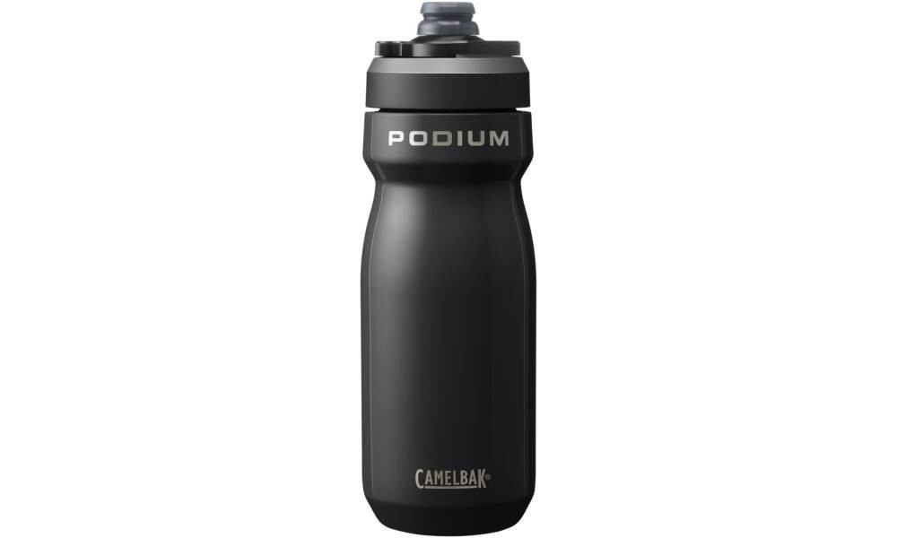 Bidon CamelBak Podium Insulated Steel 530ml - czarny
