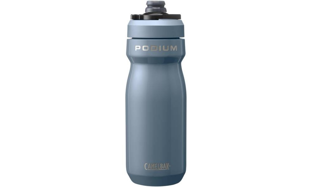 Bidon CamelBak Podium Insulated Steel 530ml - niebieski