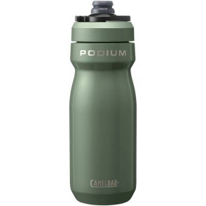 Bidon CamelBak Podium Insulated Steel 530ml - zielony 1