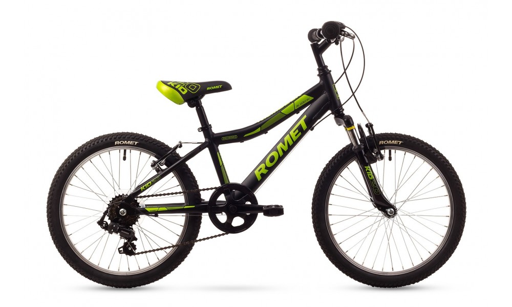 Rower dziecięcy Romet Rambler Kid 20 2016