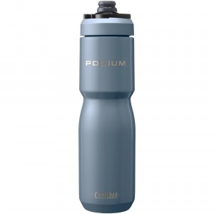 Bidon CamelBak Podium Insulated Steel 650ml niebieski