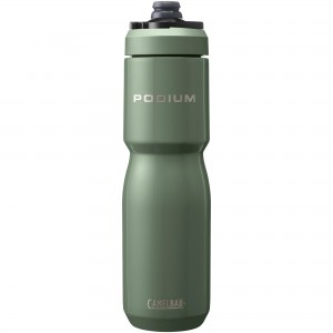 Bidon CamelBak Podium Insulated Steel 650ml zielony