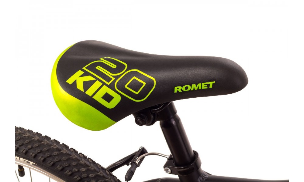 Rower dziecięcy Romet Rambler Kid 20 2016