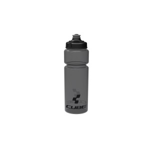 Bidon Cube Icon 750ml black - czarny