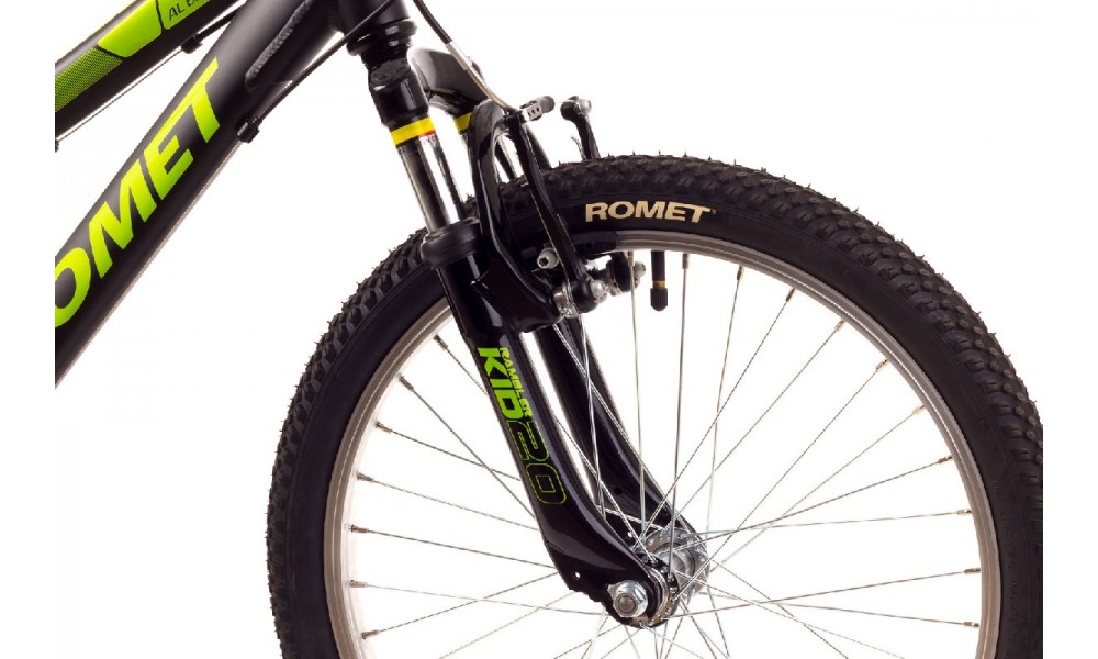 Rower dziecięcy Romet Rambler Kid 20 2016