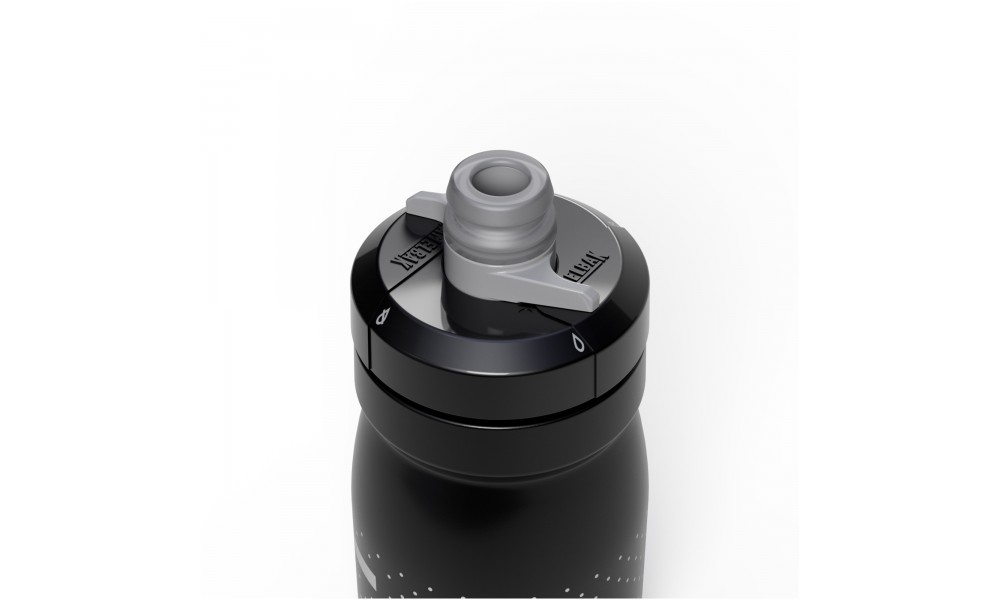 Bidon Camelbak Podium 450 ml  - czarny