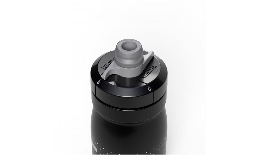 Bidon Camelbak Podium 450 ml  - czarny