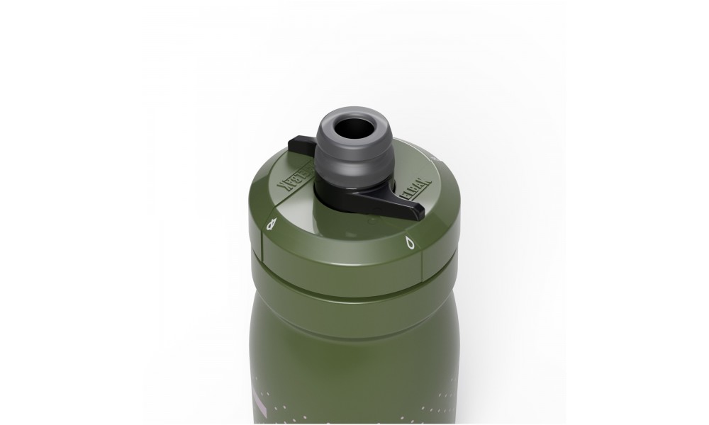 Bidon Camelbak Podium 450 ml  - zielony