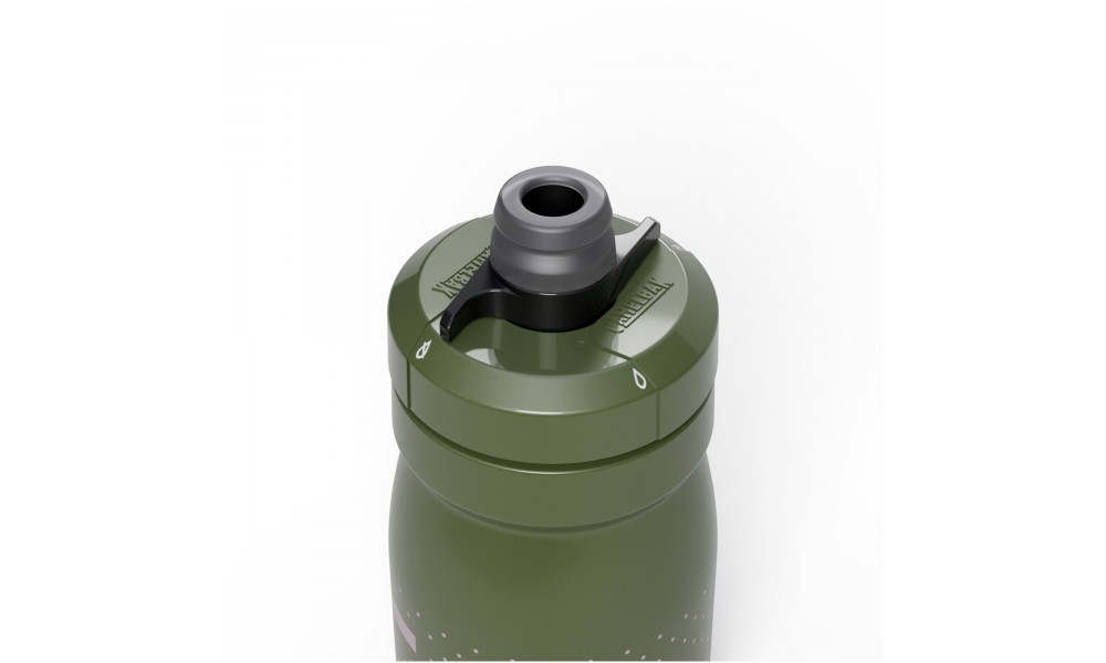 Bidon Camelbak Podium 450 ml  - zielony