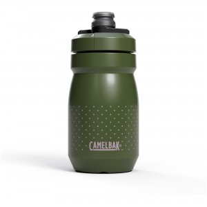 Bidon Camelbak Podium 450 ml  - zielony 2