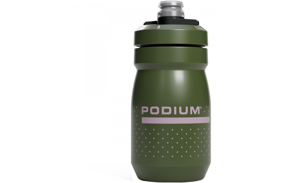 Bidon Camelbak Podium 450 ml  - zielony