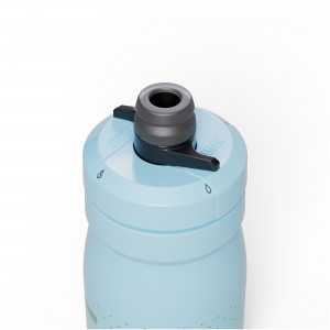 Bidon Camelbak Podium 450 ml  - niebieski 2