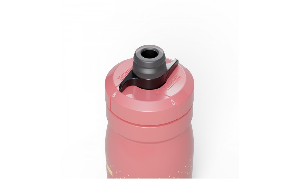 Bidon Camelbak Podium 450 ml  - koralowy