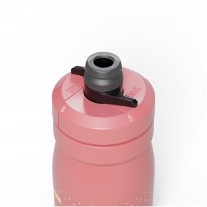 Bidon Camelbak Podium 450 ml  - koralowy 2