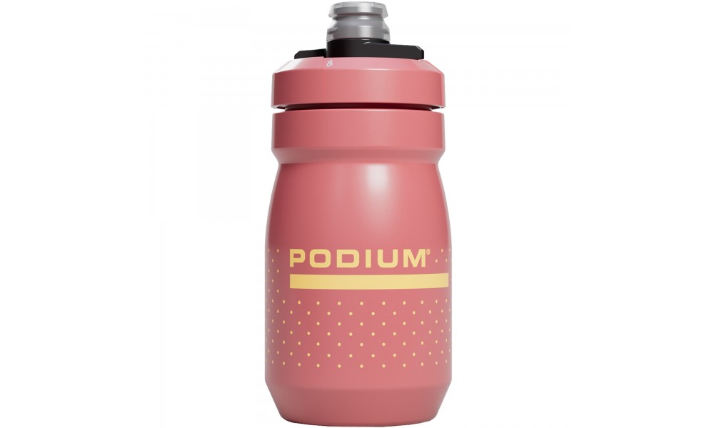 Bidon Camelbak Podium 450 ml  - koralowy