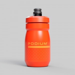 Bidon Camelbak Podium 450 ml  - pomarańczowy 1