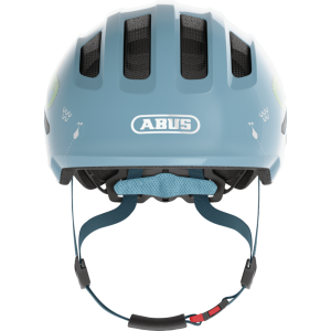 Kask rowerowy Abus Smiley 3.0 - niebiesko-zielony 2