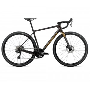 Rower gravel Orbea Terra M20TEAM 2025 - czarno-oliwkowy 1