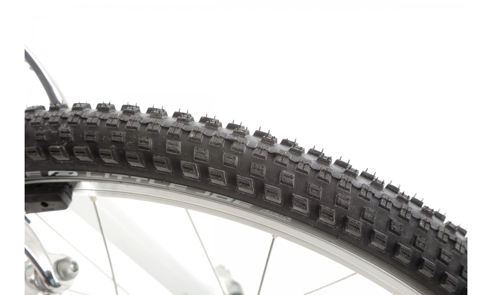 Rower dziecięcy Woom GO 4 20"  - turkusowy