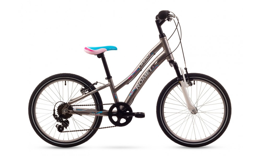 Rower dziecięcy Romet Cindy 20 2016