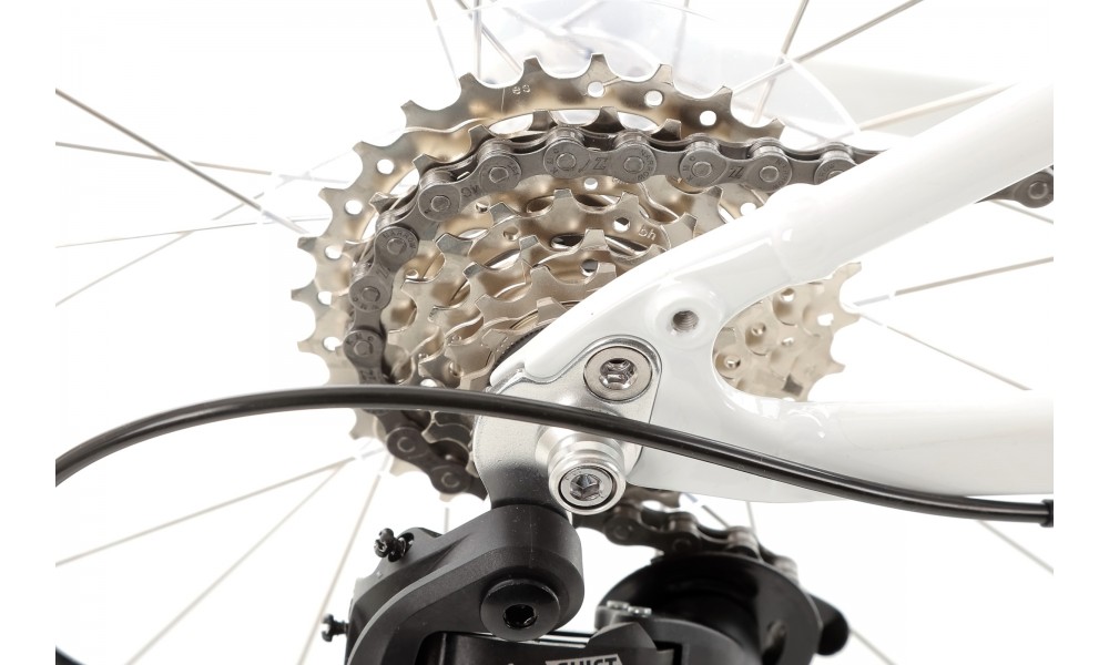 Rower dziecięcy Woom GO 4 20"  - turkusowy