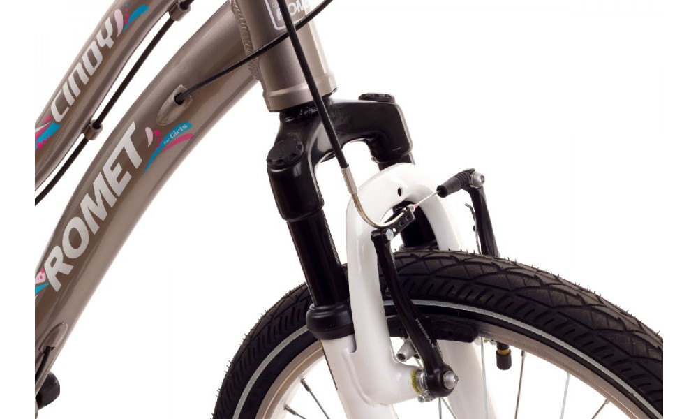 Rower dziecięcy Romet Cindy 20 2016