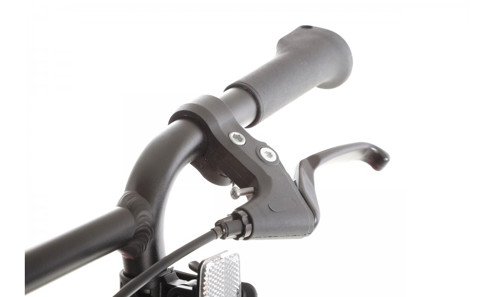 Rower dziecięcy Woom GO 4 20"  - czerwony