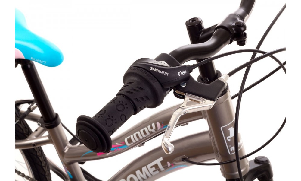 Rower dziecięcy Romet Cindy 20 2016