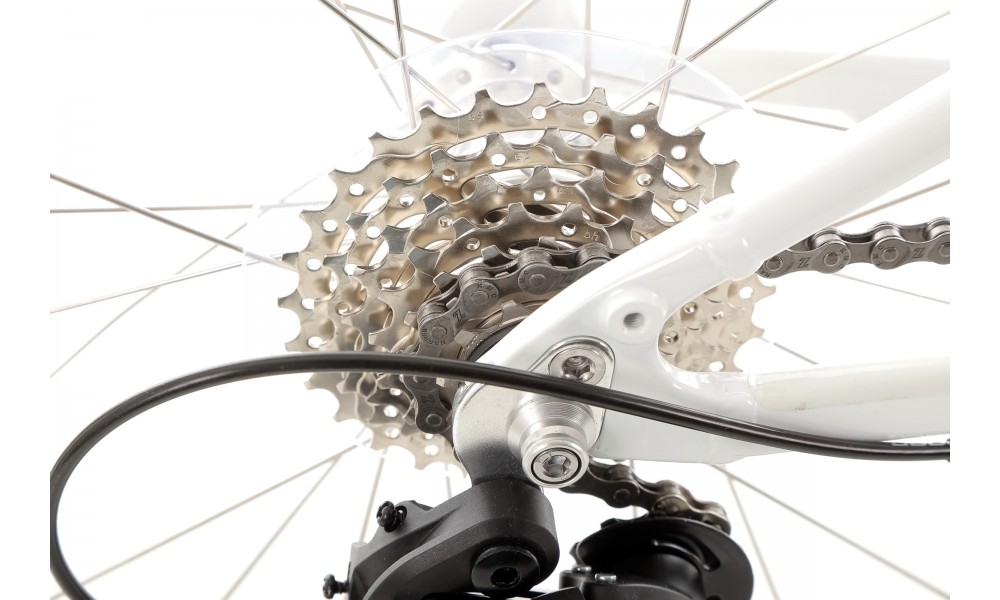 Rower dziecięcy Woom GO 4 20"  - czerwony