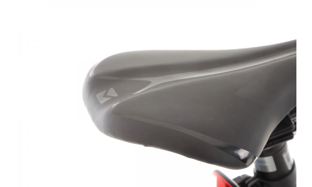 Rower crossowy Romet Orkan 6M - granatowo-niebieski