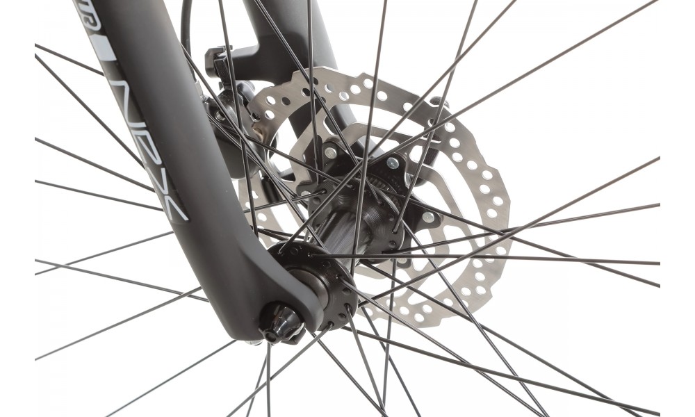 Rower crossowy Romet Orkan 6M - granatowo-niebieski