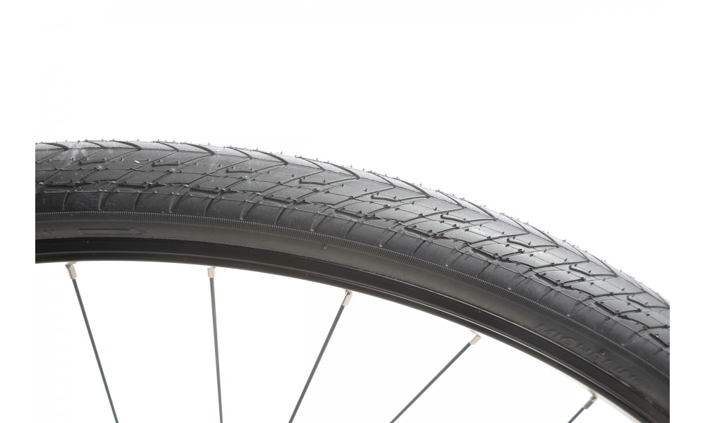 Rower crossowy Romet Orkan 6M - granatowo-niebieski