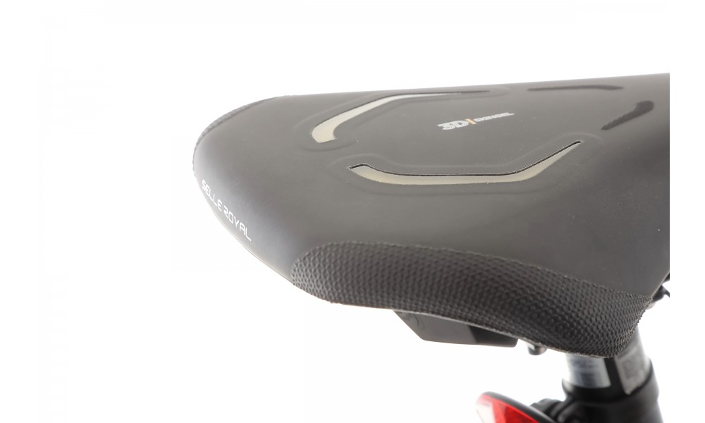 Rower crossowy Romet Orkan 7 M - niebieski-czarny