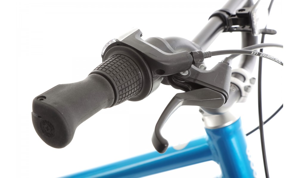 Rower dziecięcy Woom GO 4 20"  - niebieski