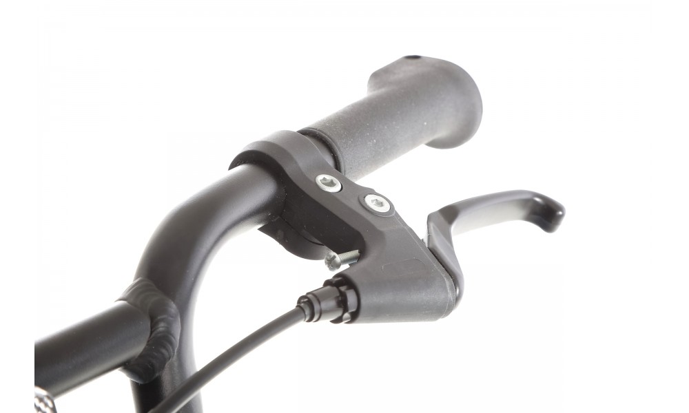 Rower dziecięcy Woom GO 4 20"  - niebieski