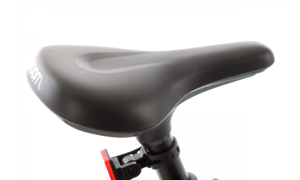 Rower dziecięcy Woom GO 4 20"  - niebieski