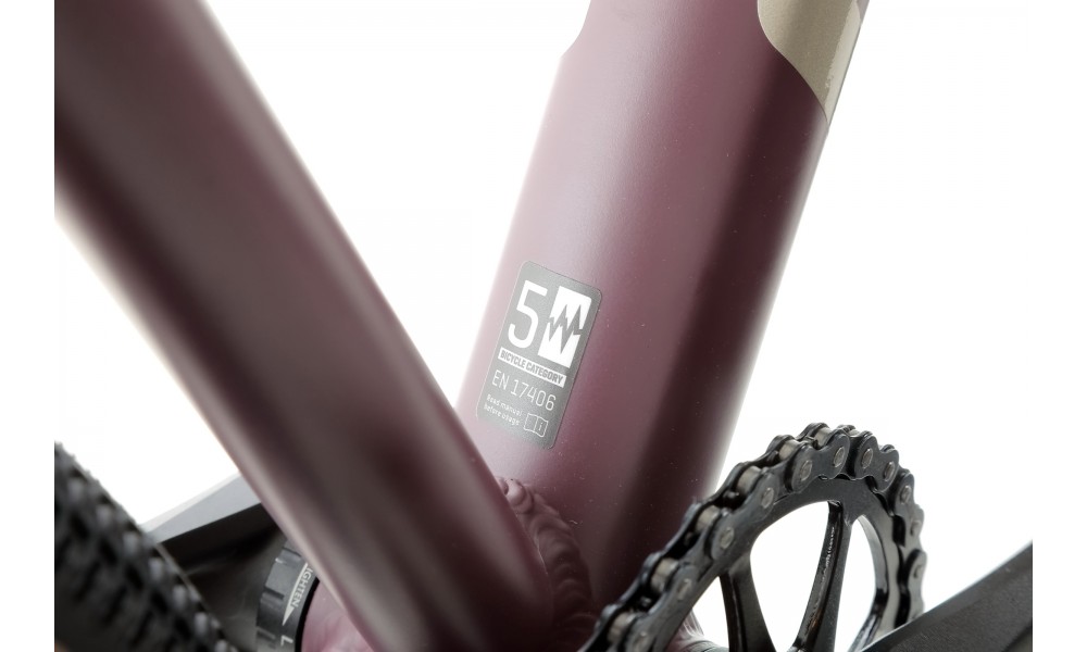 Rower górski Kellys Whip 70 - fioletowy